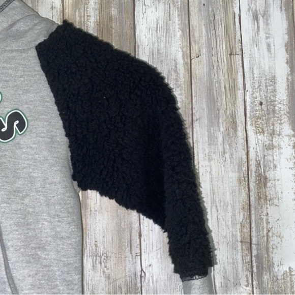 NWT NHL Dallas Stars Grey Pullover - Picture 3 of 6